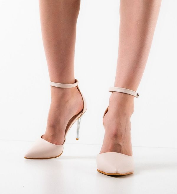 Exist Shoes Обувки Fajana Бежов