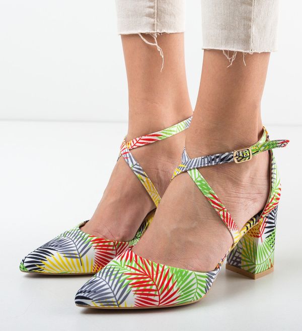 Ali Обувки Famos Цветен