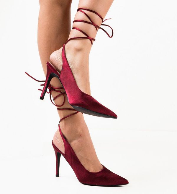 Botinelli Обувки Famyx Гранатов