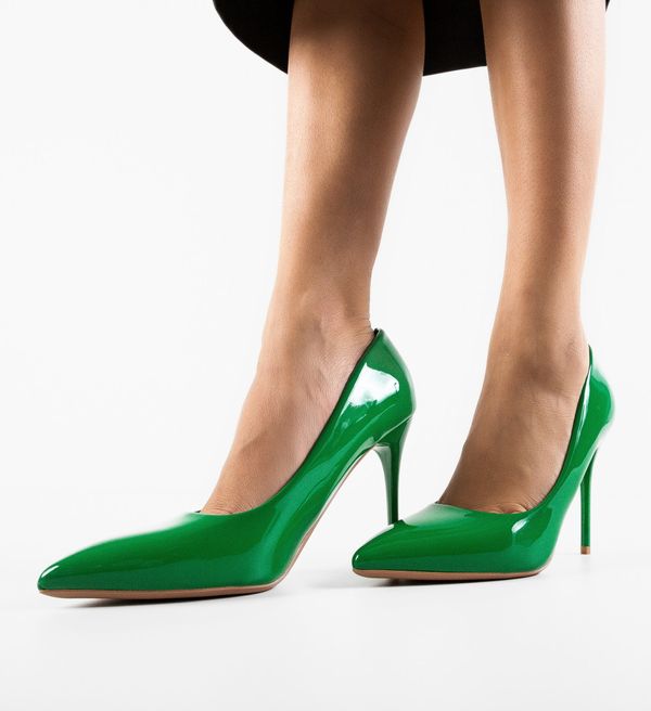 Tony Обувки Fana Зелени