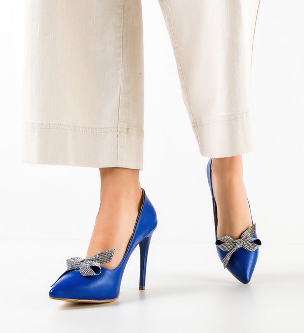 Wow Shoes Обувки Fanse Сини