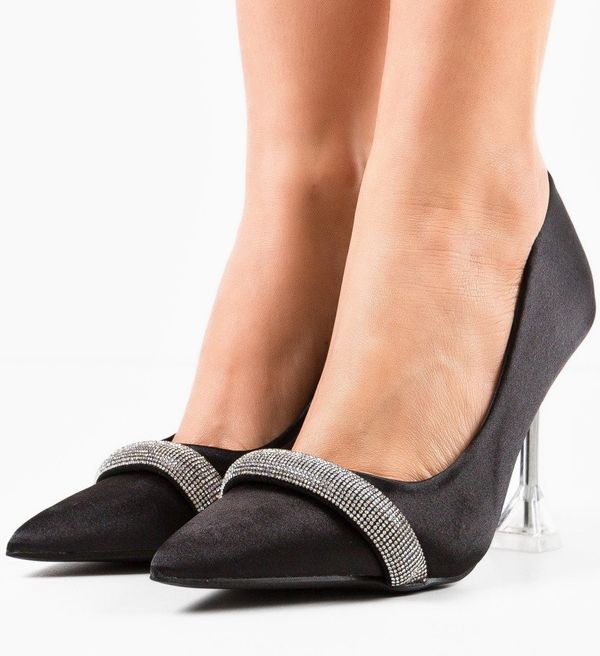 Mei Обувки Farrah Черни