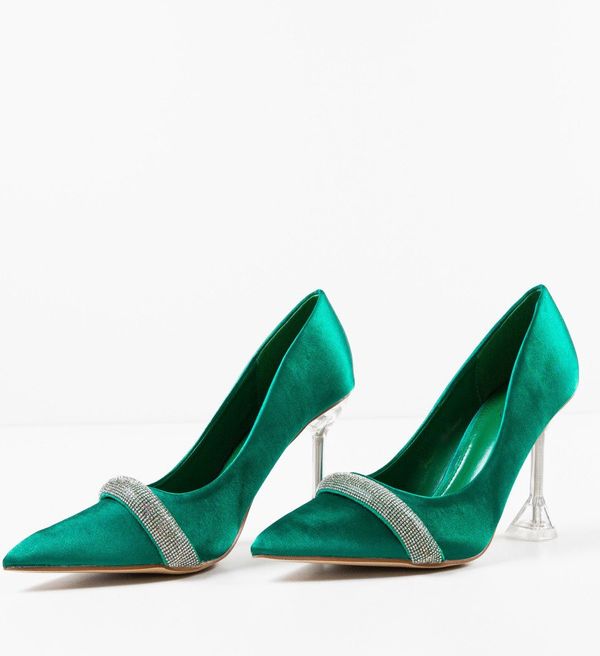 Mei Обувки Farrah Зелени