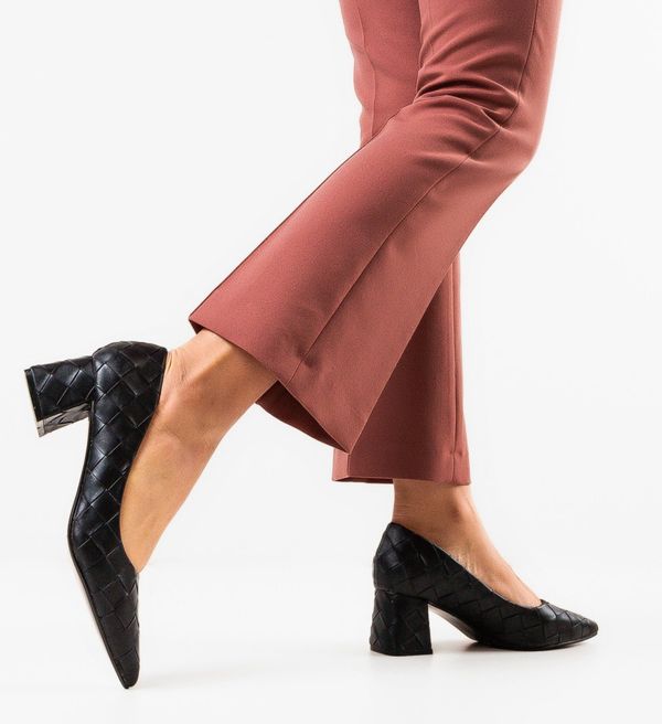 Ali Обувки Farrell Черни