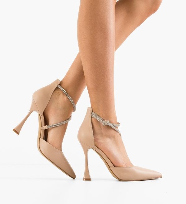 SFINX(LULU) Обувки Fatima Бежов