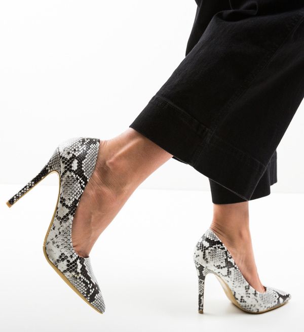 Ali Обувки Fear Бели