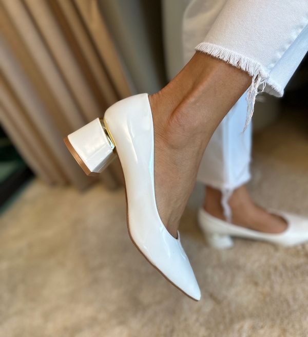 Botinelli Обувки Fedlimi Бели