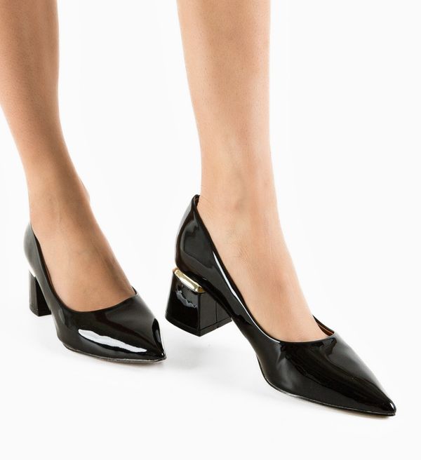 Botinelli Обувки Fedlimi Черни