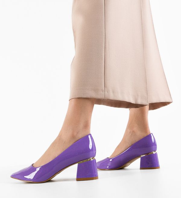 Botinelli Обувки Fedlimi Лилав