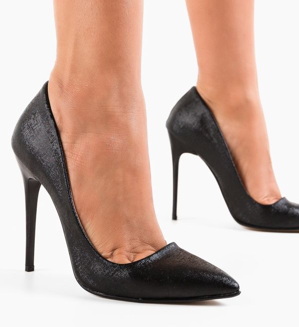 Wow Shoes Обувки Fegefa 2 Черни