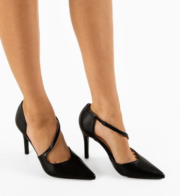 Ali Обувки Felipe Черни