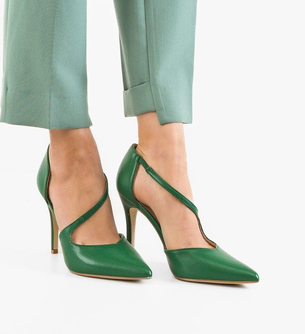 Ali Обувки Felipe Зелени