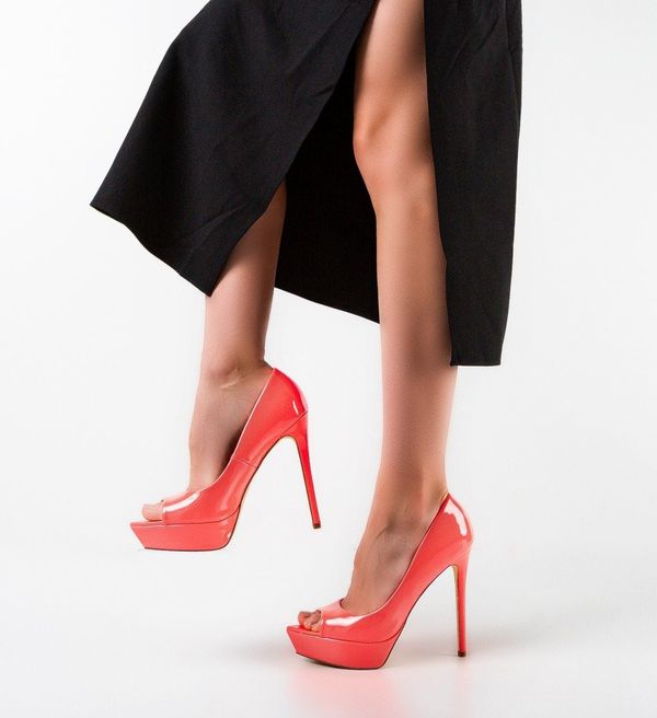 Ali Обувки Ferguson Розов