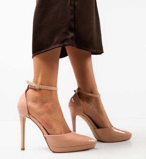 Botinelli Обувки Fernanda Нуд