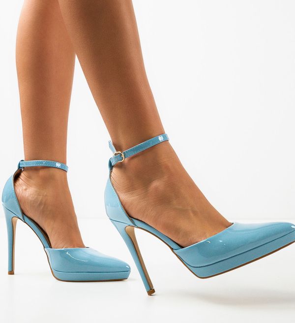 Botinelli Обувки Fernanda Сини