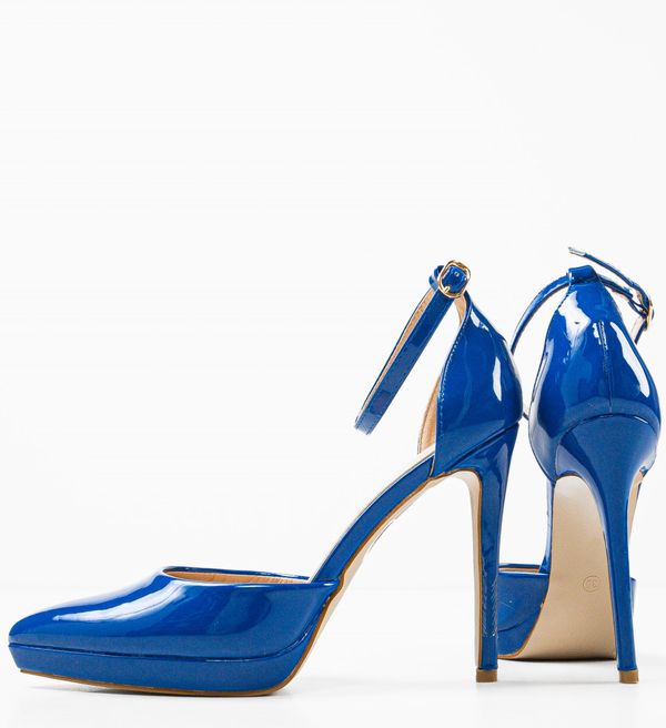 Botinelli Обувки Fernanda Тъмносин