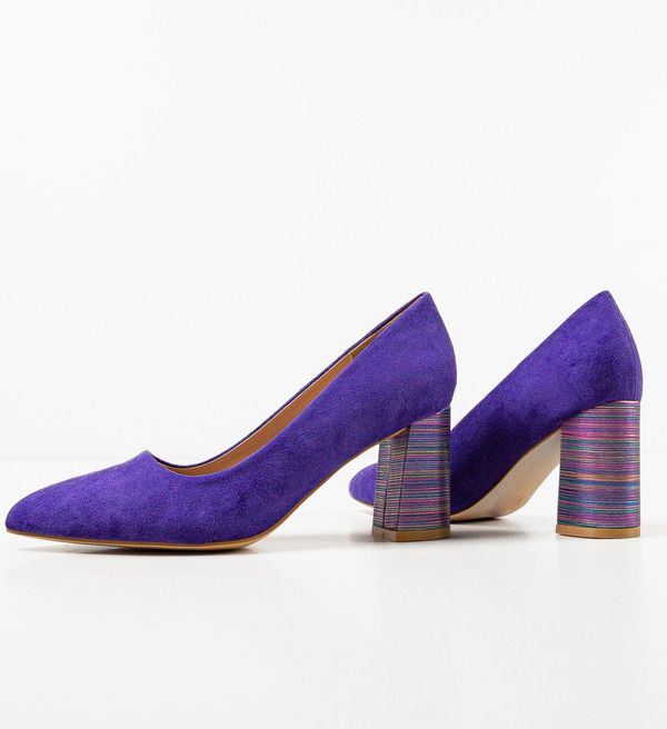 Botinelli Обувки Ferne 2 Лилав