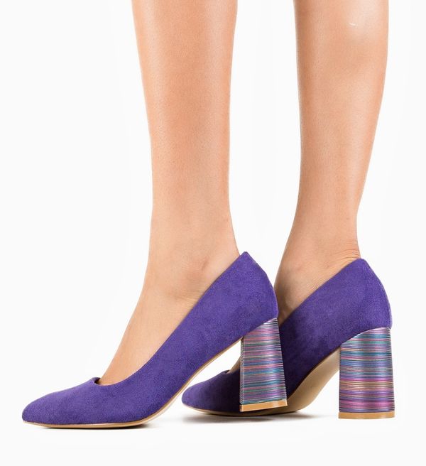 Botinelli Обувки Ferne 2 Лилав