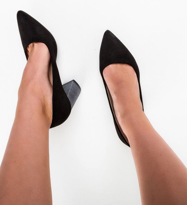 Botinelli Обувки Ferne Черни