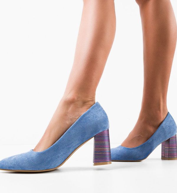 Botinelli Обувки Ferne Сини