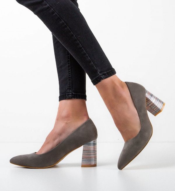 Botinelli Обувки Ferne Сив