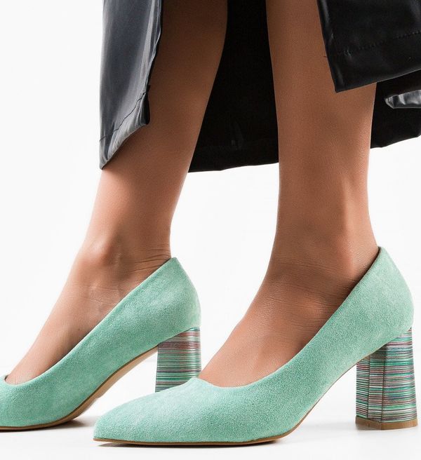 Botinelli Обувки Ferne Тюркоаз