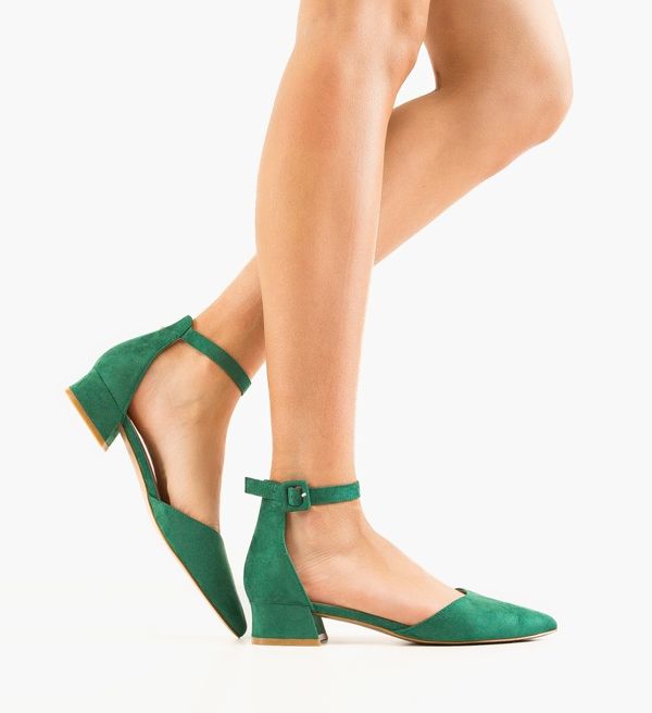 Ali Обувки Fido Зелени