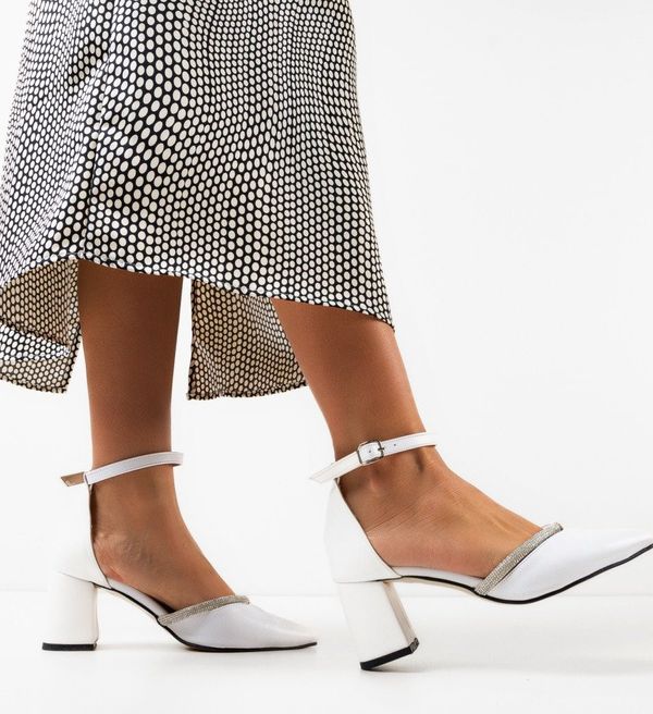 Wow Shoes Обувки Filme 2 Бели