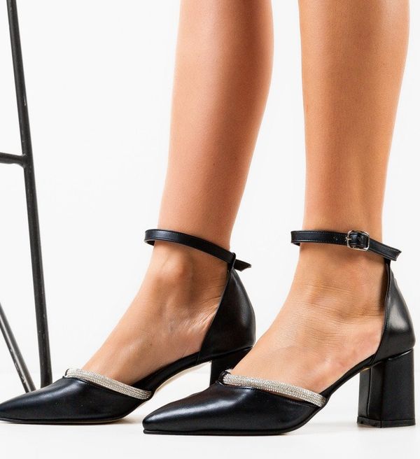 Wow Shoes Обувки Filme 2 Черни