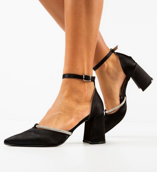 Wow Shoes Обувки Filme 3 Черни