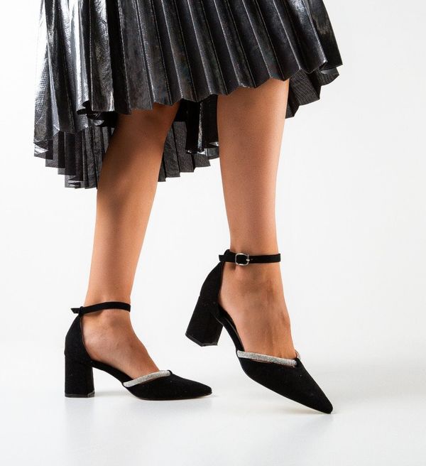 Wow Shoes Обувки Filme Черни