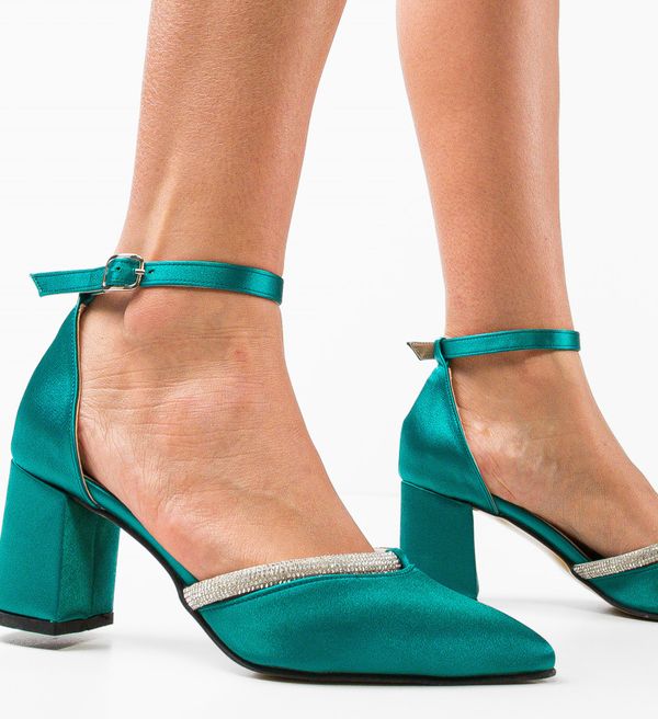 Wow Shoes Обувки Filme Зелени