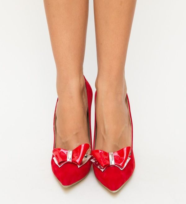 Wow Shoes Обувки Fiz Червени