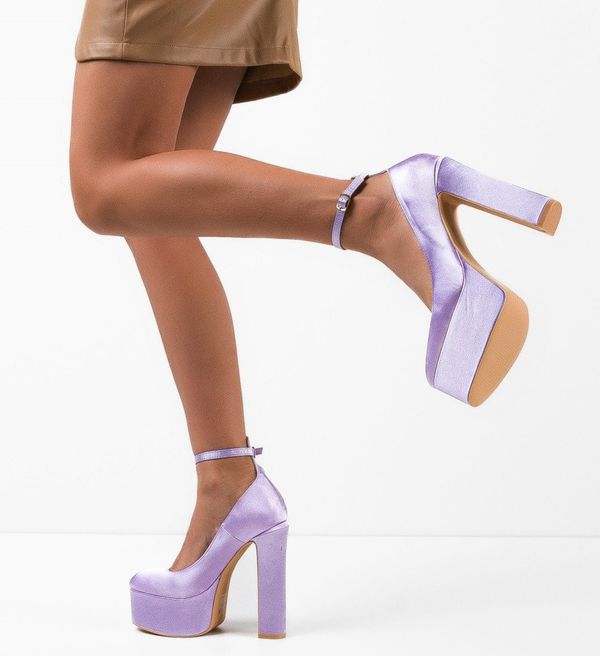 Ali Обувки Floyd Лилав