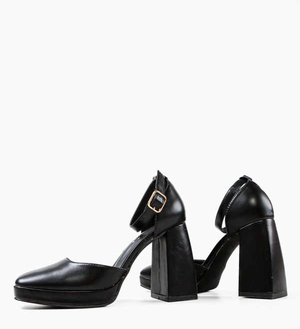 Ali Обувки Flynn Черни