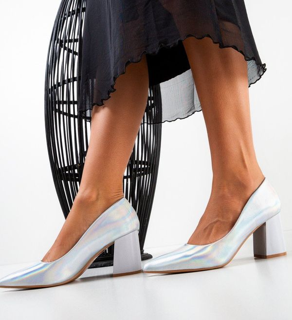 Hebe Обувки Forbes Сребърни