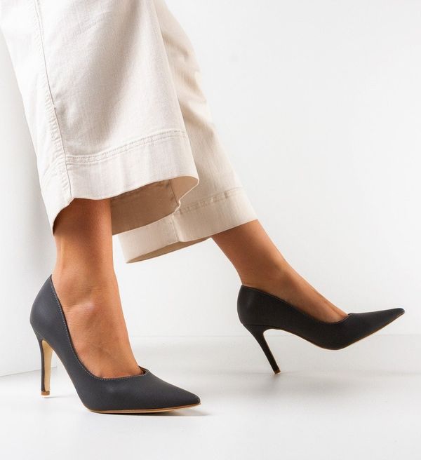 Angel Blue Обувки Forster Сив