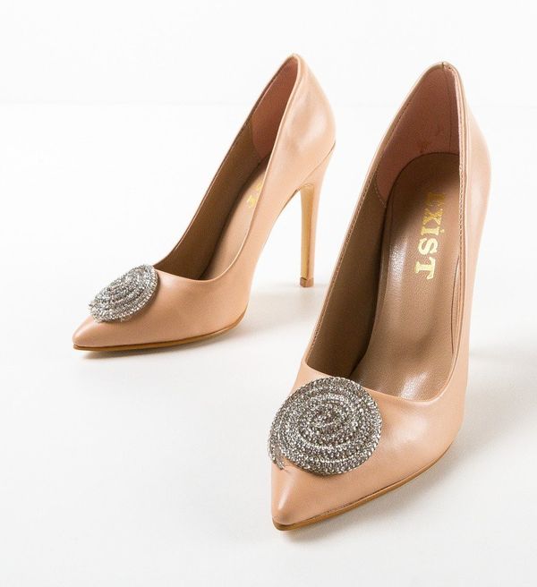 Exist Shoes Обувки Franz Бежов