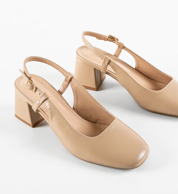 Cristina Обувки Fraser Бежов