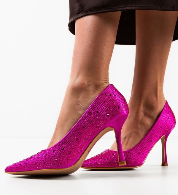 Ali Обувки Frazer Фуксия