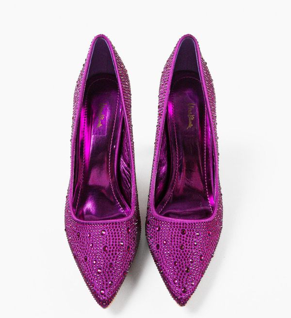 Ali Обувки Frazer Лилав