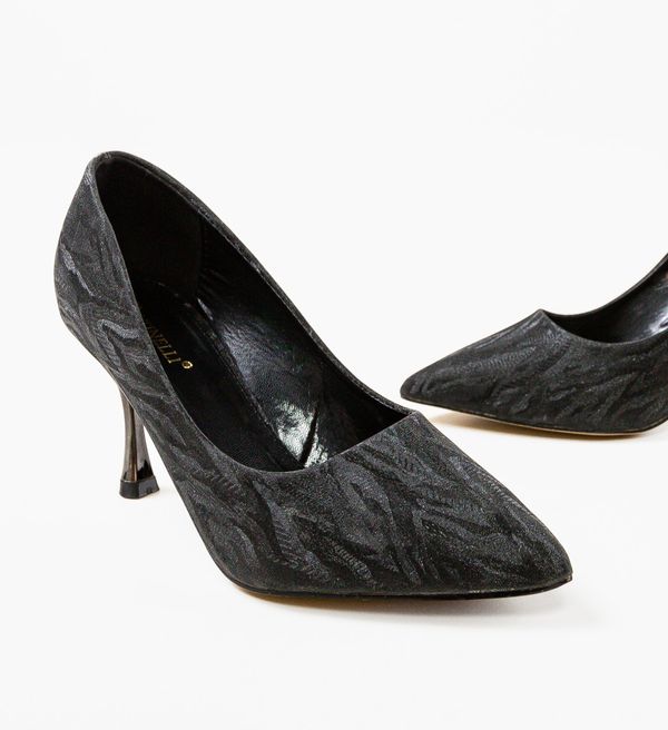 Botinelli Обувки Fynalya Черни