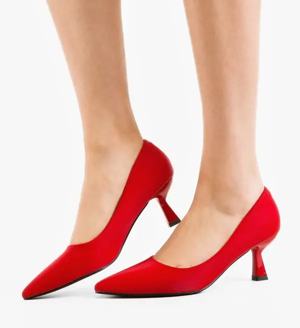 Tony Обувки Fyra Червени