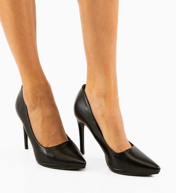 Botinelli Обувки Gafre Черни