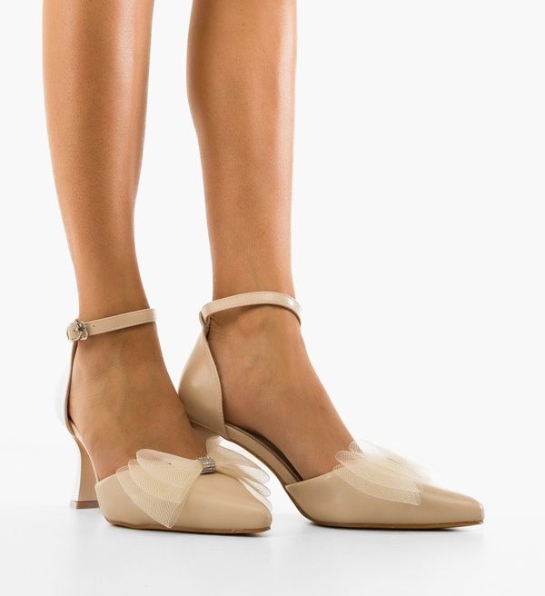 SFINX(LULU) Обувки Galadriel Бежов