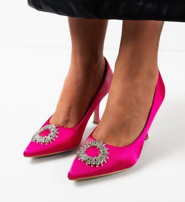 Ali Обувки Gallegos Фуксия