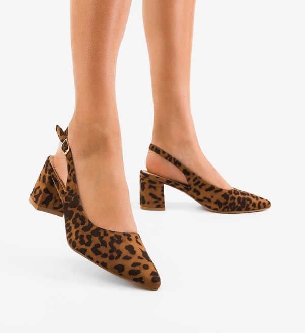 Botinelli Обувки Gally Анимал принт