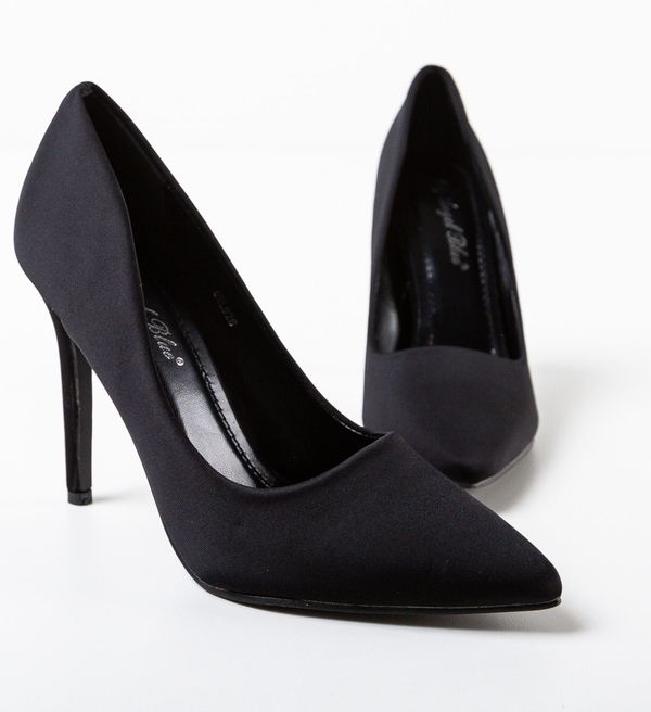 Angel Blue Обувки Garrison Черни