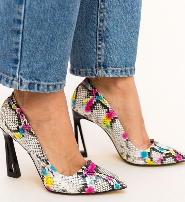 Wow Shoes Обувки Gasil Многоцветни