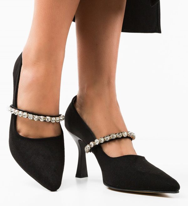 Wow Shoes Обувки Gaviro 2 Черни